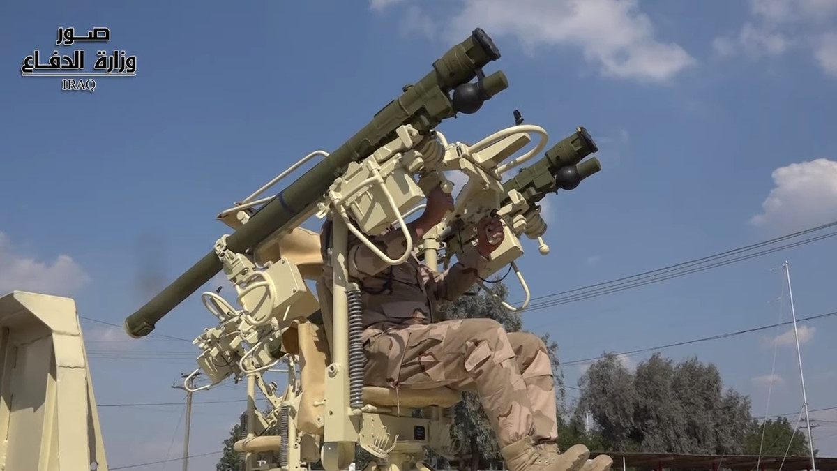 Theo công bố của nhà sản xuất, Igla-S có tỷ lệ tiêu diệt mục tiêu tối đa lên tới 0.9 - có nghĩa là mỗi khi khai hoả Igla-S 10 lần, sẽ có ít nhất... 9 mục tiêu bay của đối phương bị bắn hạ. Nguồn ảnh: BMDP.