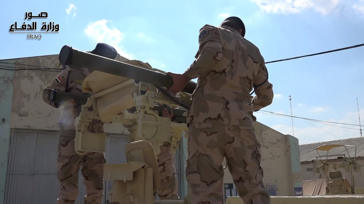 Đây được xem là một động thái mang tính "quyết tâm" của chính quyền Iraq khi không muốn bị quân đội Mỹ chi phối và tác động tới những quyết sách mang tính quan trọng của lực lượng vũ trang non trẻ này. Nguồn ảnh: BMDP.