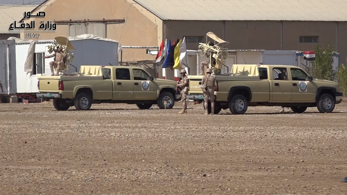 Tên lửa mang theo đầu đạn 1,17 kg - đủ sức để hạ gục mọi loại mục tiêu bay của đối phương từ máy bay không người lái, tiêm kích, trực thăng hay thậm chí là cả máy bay ném bom ở độ cao thấp. Nguồn ảnh: BMDP.