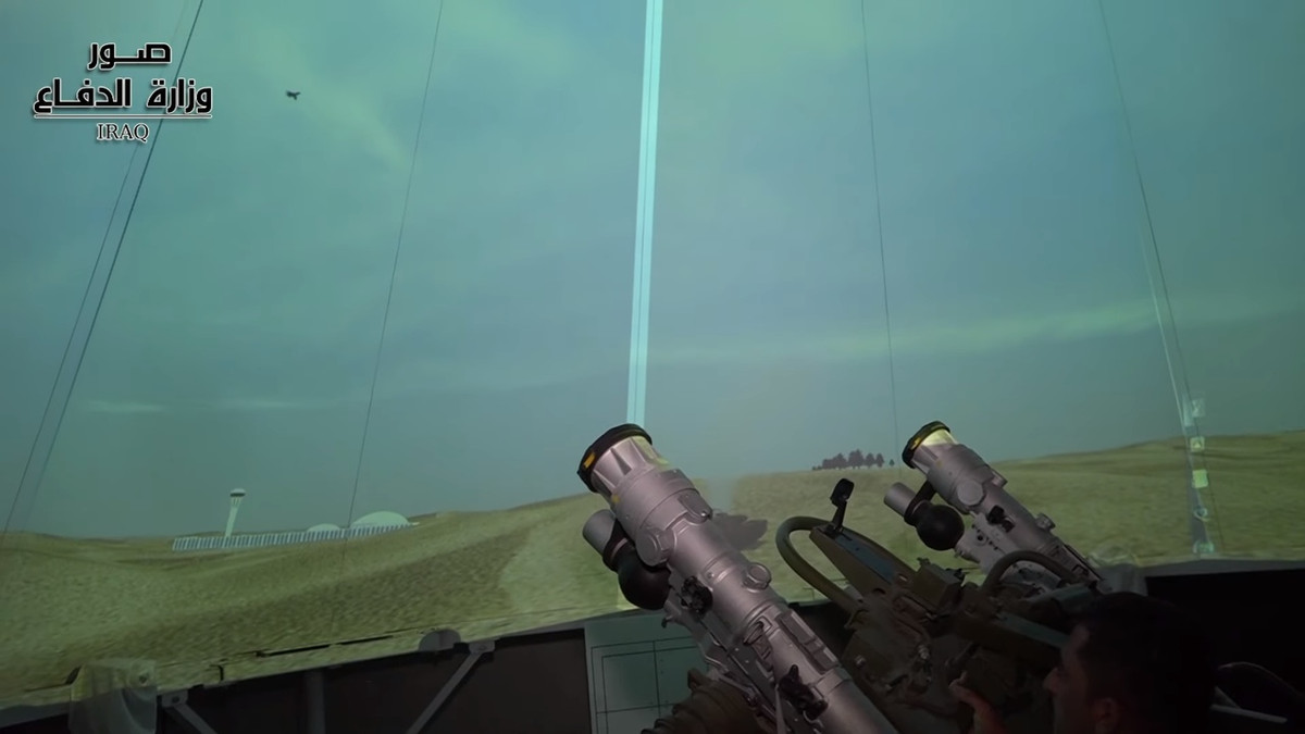 Do sự thay đổi về địa chính trị của thế giới trong các năm qua, Washington đã nhiều lần tác động để Iraq không còn sử dụng loại tên lửa này trong tương lai nhưng bất thành. Nguồn ảnh: BMDP.