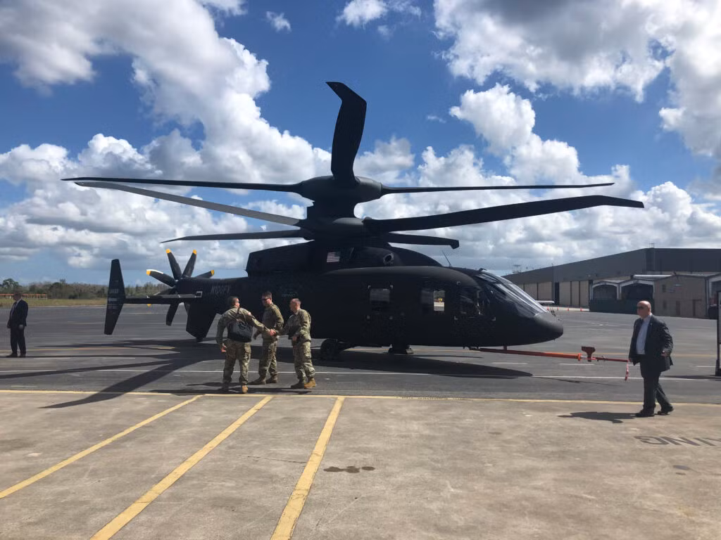 Ngoài ra, trực thăng đồng trục cũng được cho là có chi phí vận hành và thời gian bảo dưỡng cao hơn nhiều so với các loại trực thăng truyền thống thông thường khác.