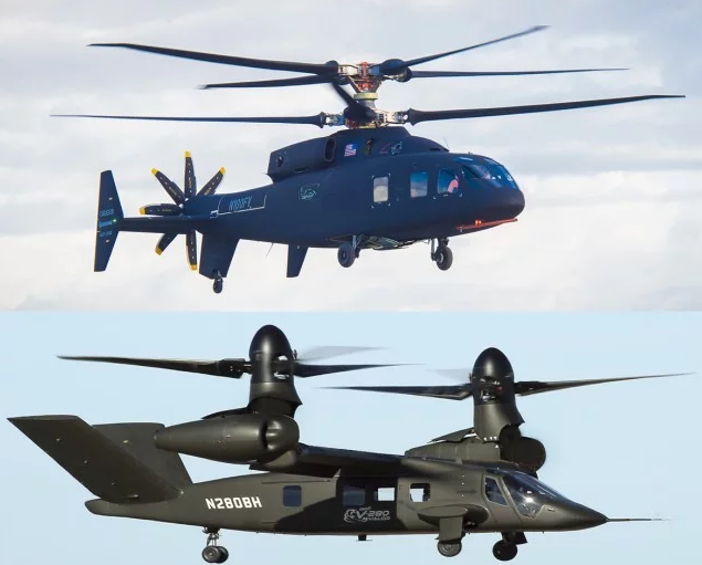 Trương tương lai, nhiều khả năng loại trực thăng được lựa chọn trở thành ứng viên thay thế cho Black Hawk của Mỹ sẽ có thiết kế đơn giản hơn nhiều so với hai loại trực thăng kể trên, đơn giản là ứng cử viên này cần có chi phí vận hành rẻ, giá sản xuất rẻ để thay thế được hoàn toàn hơn 3000 chiếc Black Hawk mà Mỹ đang sử dụng hiện tại. Nguồn ảnh: Pinterest.