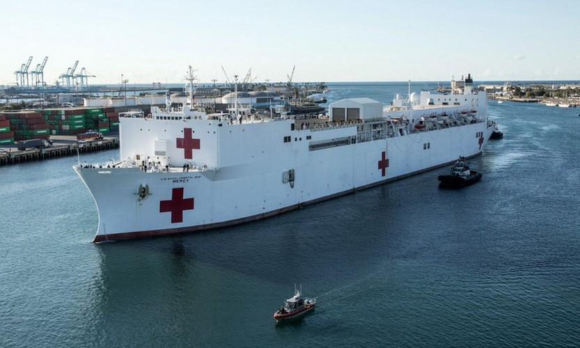 "Đây sẽ là thảm họa định nghĩa thế hệ của chúng ta", ông Collin Arnold, giám đốc Văn phòng An ninh nội địa và Ứng phó khẩn cấp New Orleans, cho hay.