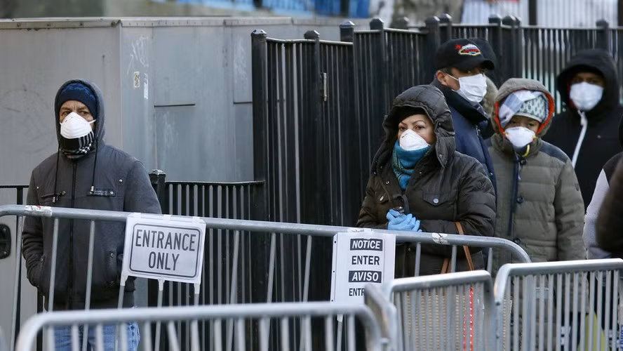 Tổng Y sĩ Mỹ Jerome Adams cho rằng những ổ dịch mới có thể xuất hiện tại thành phố Detroit, Chicago và New Orleans.