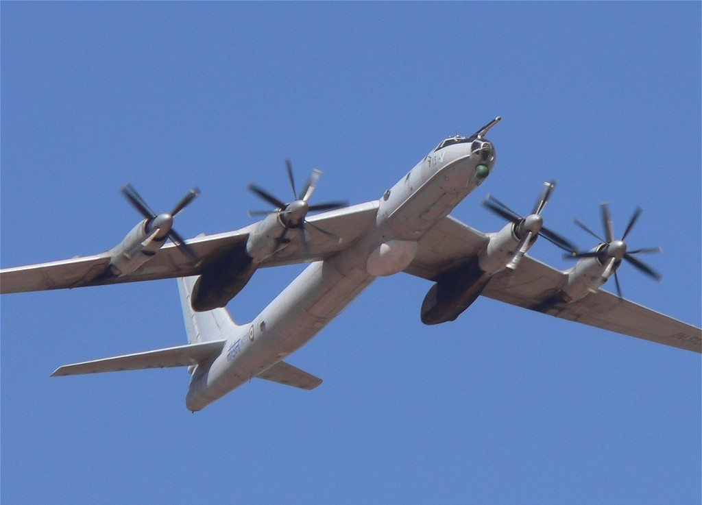 Mỗi động cơ bao gồm hai cánh quạt đặt nối tiếp nhau, mỗi cánh quạt bao gồm bốn lá cánh và quay ngược chiều nhau, cung cấp lực đẩy mạnh khủng khiếp. Nguồn ảnh: BI.