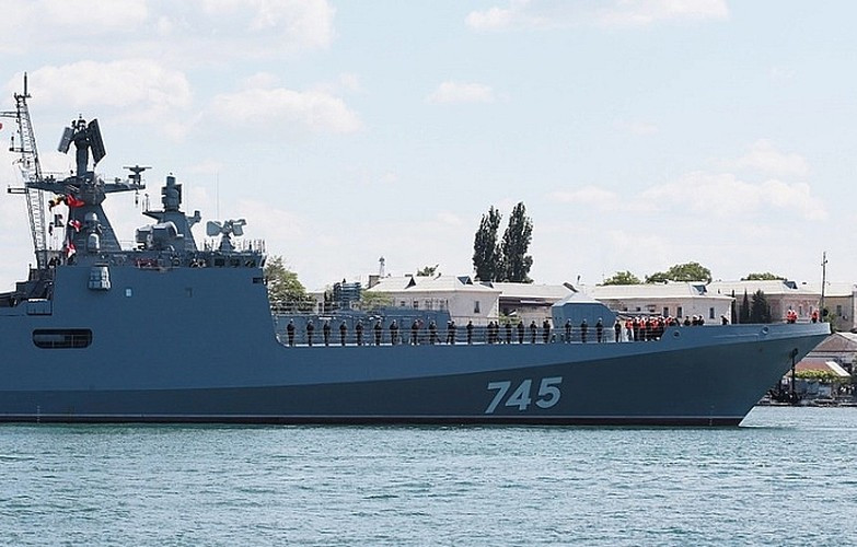 Cần lưu ý thêm rằng trước đây giới truyền thông từng nhận định có rất ít tàu chiến Nga ở trên Địa Trung Hải, cho nên việc tăng cường 2 tàu khu trục biểu thị việc Nga đang chuẩn bị cho một cuộc đối đầu rất quyết liệt với các tay súng nổi dậy.