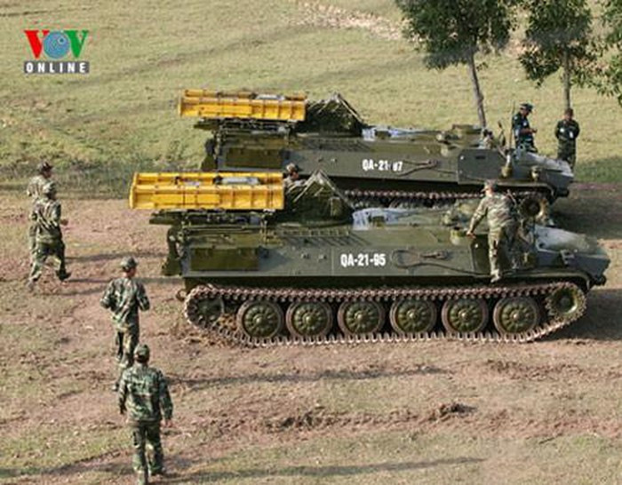 Theo thông tin của Tổ chức Hoà bình Quốc tế; Việt Nam hiện có trong tay khoảng 20 tổ hợp tên lửa phòng không tầm thấp này vẫn còn đang hoạt động tốt.Nguồn ảnh: VOV.