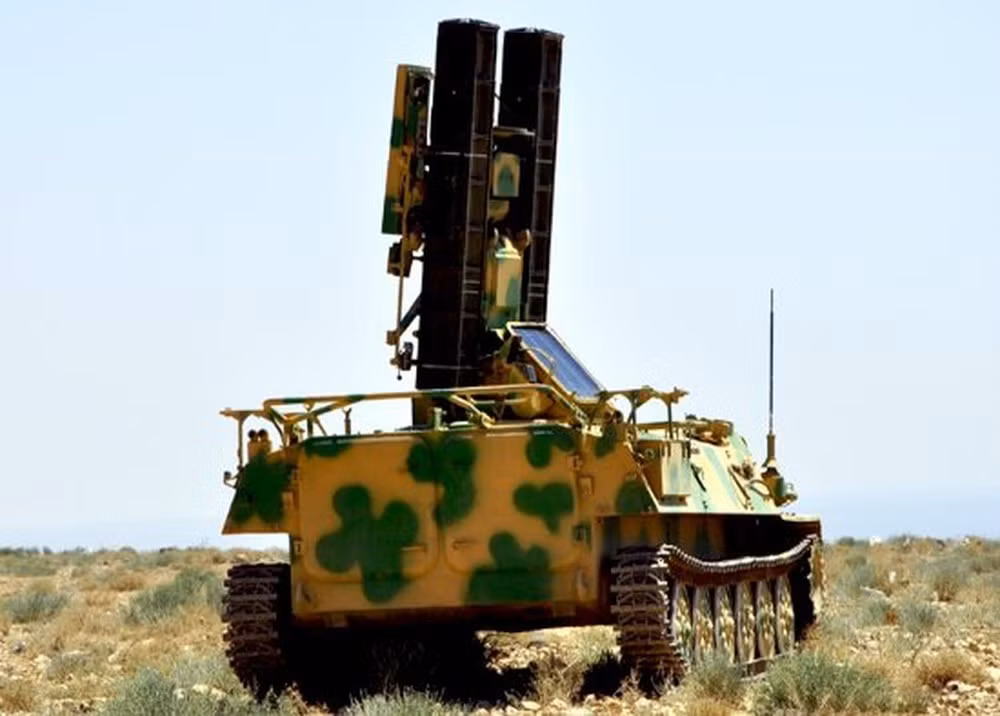 Theo truyền thông địa phương, các tổ hợp 9K35 Strela-10 của Syria đã hạ gục 20 máy bay không người lái các loại của Thổ Nhĩ Kỳ. Nguồn ảnh: Pinterest.