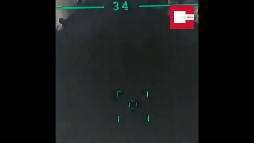 Tuy nhiên máy bay không người lái Thổ Nhĩ Kỳ vẫn có thể phá hủy nó từ khoảng cách chỉ vài km, điều đó cho thấy thực tế là quân đội Syria thậm chí còn không biết về sự hiện diện của chiếc UCAV.