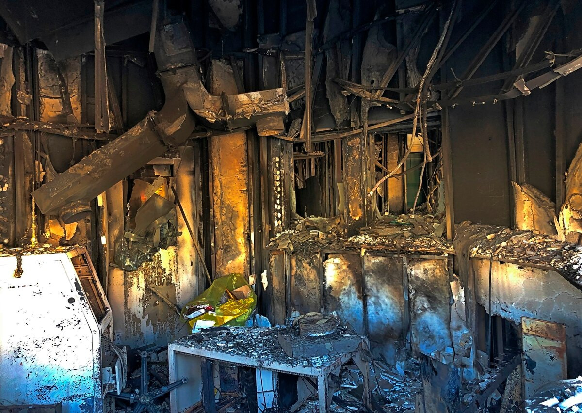 Truyền thông Mỹ cho biết, các kho vũ khí này thường xuyên được sử dụng để chống lại lực lượng quân sự Mỹ và đồng minh tại Iraq. Nguồn ảnh: Pinterest.