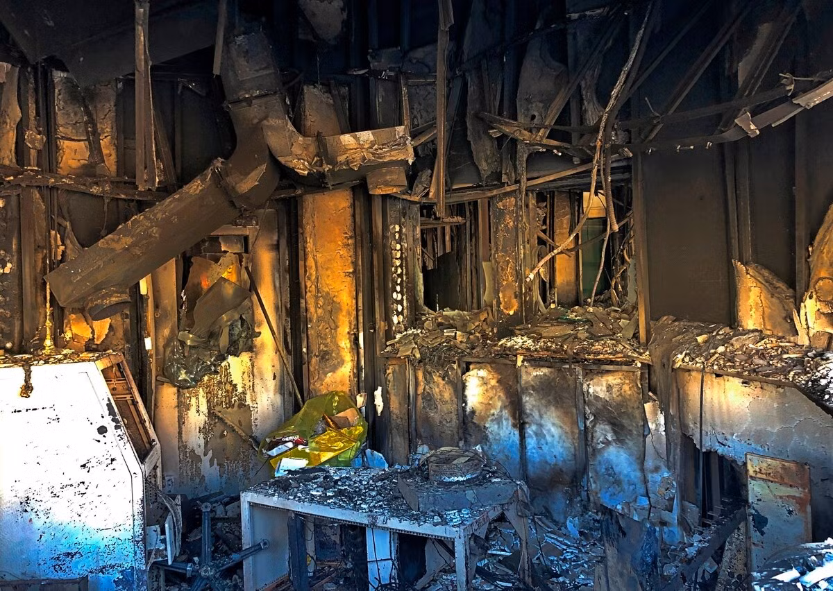 Truyền thông Mỹ cho biết, các kho vũ khí này thường xuyên được sử dụng để chống lại lực lượng quân sự Mỹ và đồng minh tại Iraq. Nguồn ảnh: Pinterest.