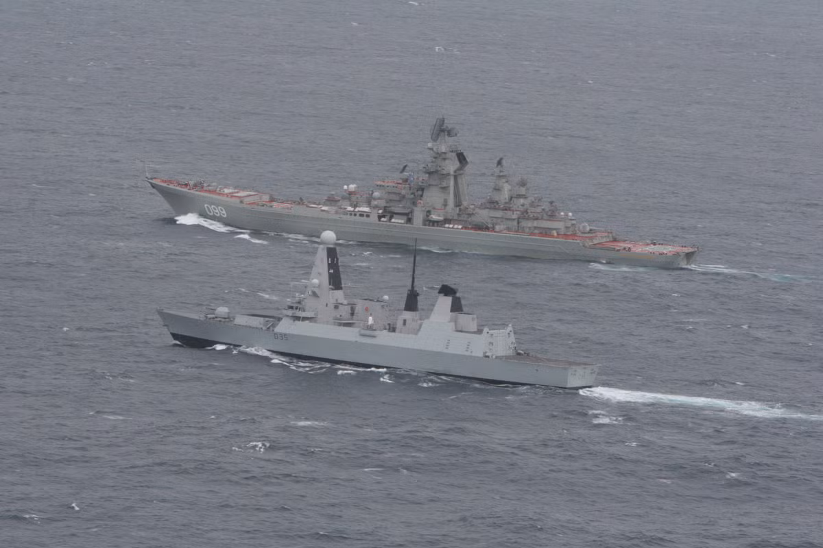 Mặc dù vậy tới nay, tuần dương hạm hạng nặng này chỉ còn duy nhất một chiếc phục vụ trong biên chế Hải quân Nga. Toàn bộ ba chiếc còn lại đã bị niêm cất dự trữ. Nguồn ảnh: Rumil.