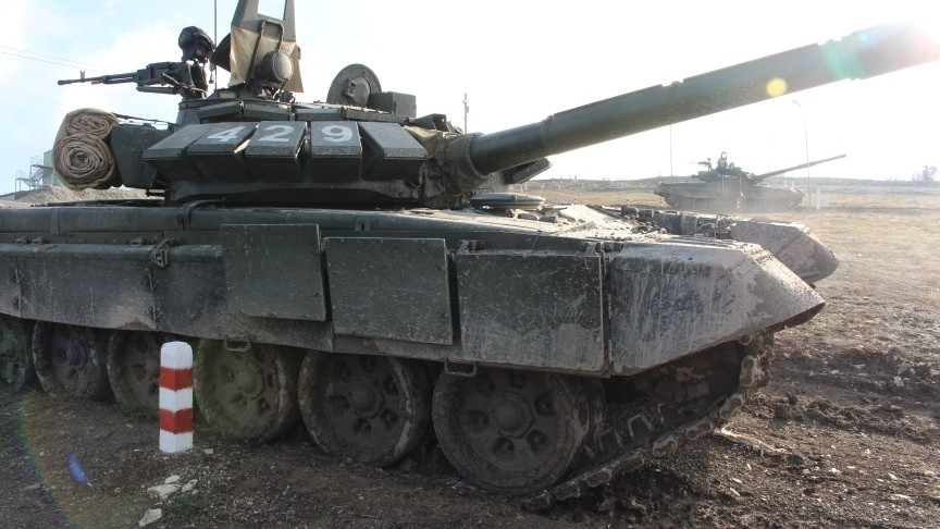 Còn lại phần lớn các đơn vị súng trường cơ giới chủ lực của Nga như tiểu đoàn 150, 102, 68, 20 đều không có sự thay đổi về phương tiện chiến đấu do được ưu tiên trang bị từ trước đó. Nguồn ảnh: BMDP.