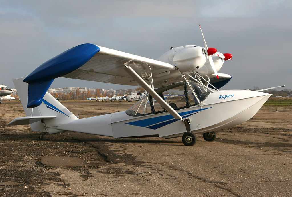 Hiện tại trên thế giới, mỗi chiếc Che-22 có giá khoảng 65.000 USD. Tuy nhiên vì nhiều lý do, chúng ta đã không sản xuất hàng loạt ở quy mô lớn loại máy bay thuỷ phi cơ này. Nguồn ảnh: Wiki.