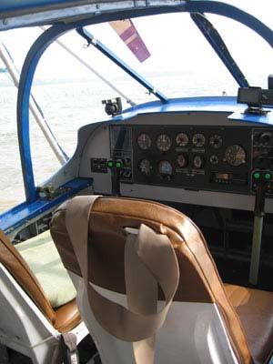 Nội thất của máy bay VNS-41 do Việt Nam tự sản xuất dựa trên thiết kế của nước ngoài với tỷ lệ nội địa hoá lên tới 70%. Nguồn ảnh: TL.