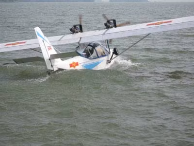 Thiết kế của thuỷ phi cơ VNS-41 dựa trên máy bay Che-22 Korvet. Điều đáng nói đó là thiết kế này không được chúng ta mua từ Nga mà lại mua từ Philippines. Nguồn ảnh: Khoahoc.