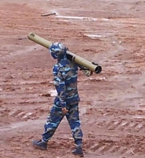 Theo đó, một vài loại đạn chúng ta có thể tự chủ sản xuất được trong nước bao gồm PG-29 V với đầu đạn HEAT được sử dụng cho nhiệm vụ chống tăng, chống công sự của đối phương. Nguồn ảnh: Oval.