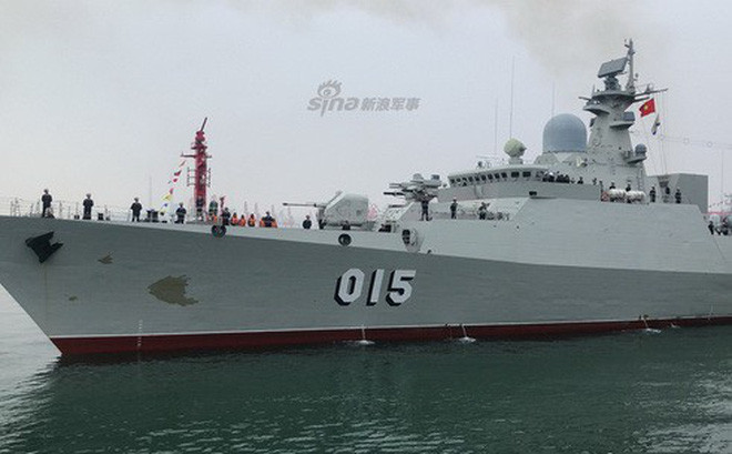 Nhung loai vu khi manh nhat Quan doi nhan dan Viet Nam dang so huu