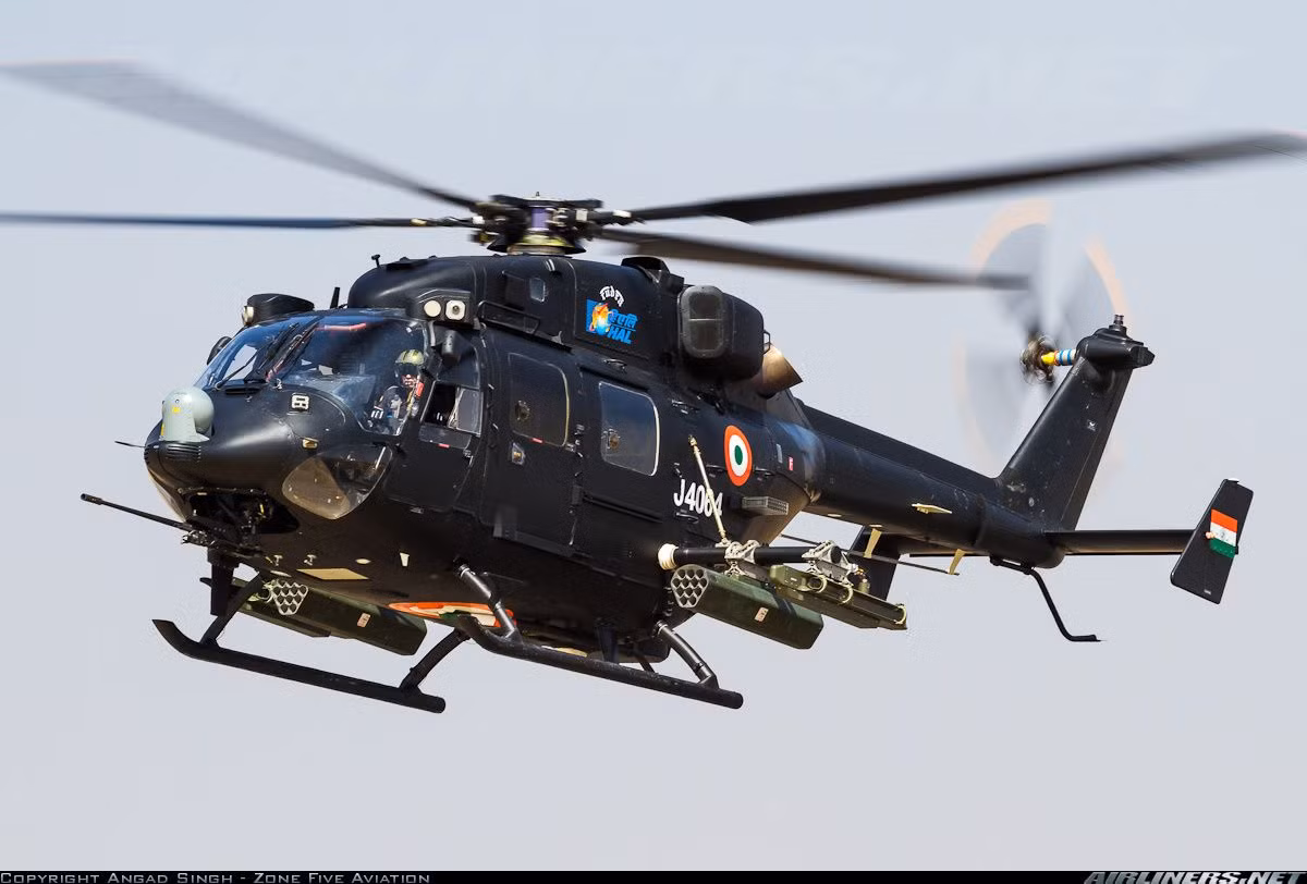 Đây là một cơ hội rất lớn để chúng ta có thể tiếp cận với công nghệ quốc phòng hiện đại của Ấn Độ, trực tiếp được làm việc với những loại máy bay tiên tiến, hiện đại tầm cỡ thế giới. Nguồn ảnh: Flickr.