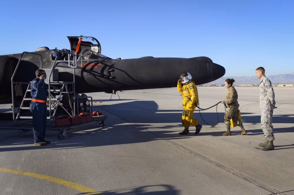 Mỹ đã chế tạo tổng cộng tới 104 chiếc máy bay do thám loại này. Mỗi chiếc khi ra đời có giá vào khoảng 950.000 USD vào năm 1955 - tương đương với khoảng 9,1 triệu USD tỷ giá ngày nay. Nguồn ảnh: BI.