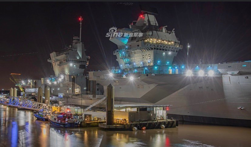 Trong quá khứ, Hải quân Hoàng gia Anh từng nhiều thế kỷ là lực lượng có sức mạnh trên biển hàng đầu thế giới. Tuy nhiên vị thế này bắt đầu tuột dần khỏi tay Anh quốc kể từ sau Chiến tranh Thế giới thứ nhất. Nguồn ảnh: Sina.