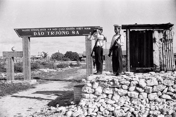 Các công trình trên đảo Trường Sa lớn có phần khang trang và vững chãi hơn. Nguồn ảnh: Báo Phú Khánh