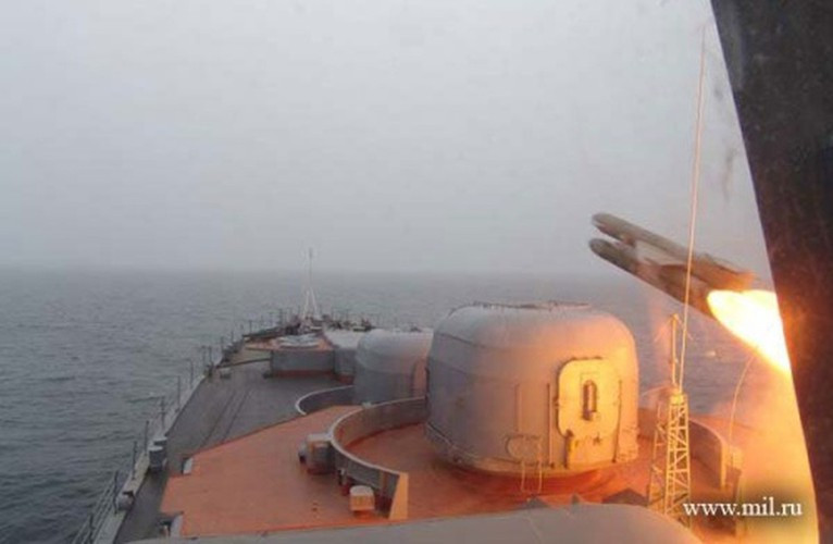 Sau khi Liên Xô tan rã, Ukraine nhận tổng cộng 5 chiếc tàu tên lửa lớp Matka này. Tuy nhiên sau đó số lượng này được giảm xuống còn 4 chiếc.