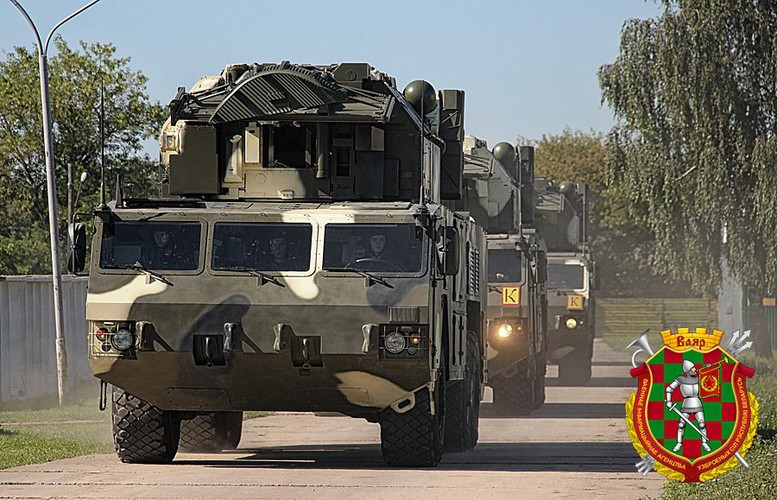 "Cuộc tập trận diễn ra để chuẩn bị cho các hành động chung nhằm đảm bảo sự an toàn của Giải vô địch khúc côn cầu thế giới 2021 (sẽ được tổ chức tại Minsk và Riga) cũng như Thế vận hội châu Âu 2023 (sẽ được tổ chức tại Krakow)".