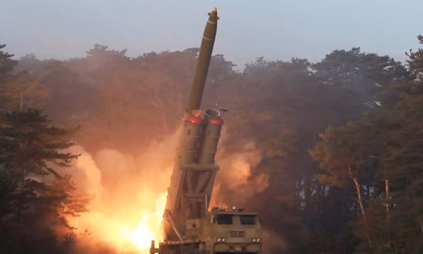 Hiện nay lực lượng pháo binh được coi là niềm tự hào của quân đội Triều Tiên.