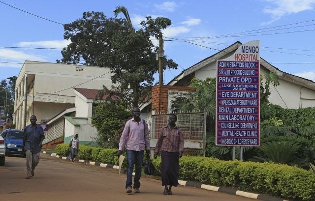 Tiếp đến là bệnh sốt xuất huyết Marburg gây ra bởi một loại virus có họ với virus Ebola, xuất hiện ở châu Phi từ những năm 2014 và có tỷ lệ tử vong lên tới... 90%. Nguồn ảnh: Pinterest.
