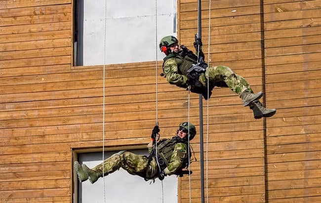 Môi trường tác chiến đô thị cũng là nơi quân đội Nga phải nhận "quả đắng" khi tác chiến ở Chechen trong quá khứ. Nguồn ảnh: RusBeyond.