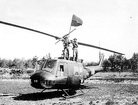 Việc giải phóng toàn bộ Tây Nguyên, tiến hành truy quét tàn quân đối phương khiến chúng tan rã, mất hết trang bị và sức chiến đấu chính là một trong những lợi thế chiến lược để chúng ta ngay lập tức tiến hành Chiến dịch Hồ Chí Minh, tăng tốc giải phóng toàn bộ miền Nam Việt Nam ngay trước mùa mưa năm 1975. Nguồn ảnh: TL.