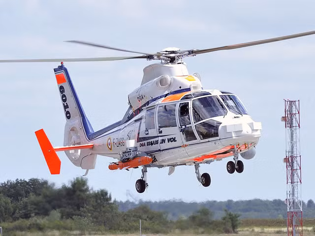 Cuối tuần vừa rồi, Pháp và Anh đã đồng thử nghiệm tên lửa chống hạm Venom do hai quốc gia này hợp tác phát triển. Nguồn ảnh: Pinterest.