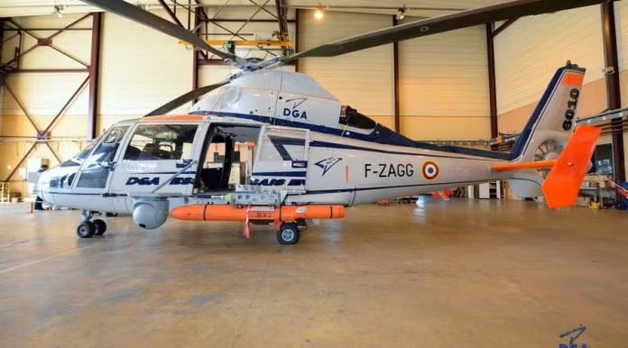 Được biết, toàn bộ chương trình nghiên cứu và sản xuất tên lửa Venom giữa Anh và Pháp sẽ tiêu tốn khoảng 630 triệu USD. Loại tên lửa này dự kiến sẽ đi vào trang bị chính thức từ năm 2021 tới đây. Nguồn ảnh: Pinterest.