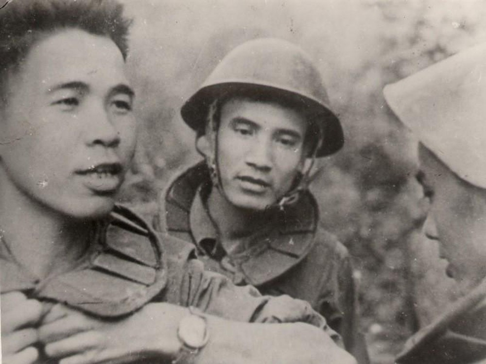 Đường mòn Hồ Chí Minh bắt đầu được chúng ta sử dụng suốt từ năm 1959 cho tới khi giải phóng miền Nam, thống nhất đất nước vào năm 1975. Nguồn ảnh: TL.