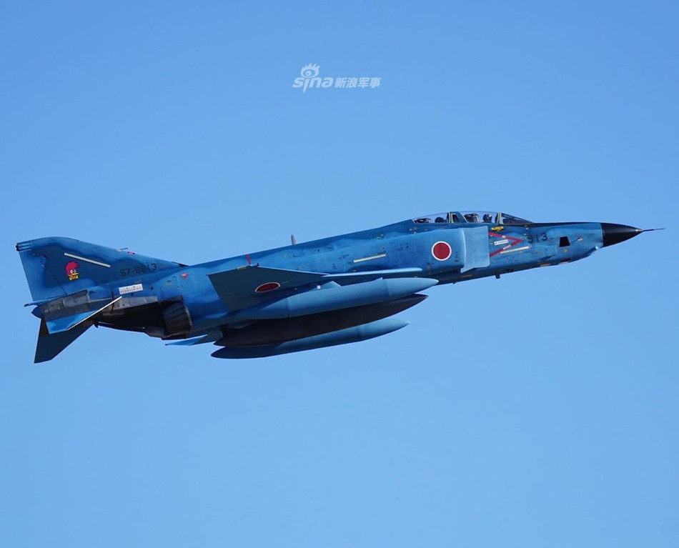 Hiện tại vẫn chưa có bất cứ thông tin gì về việc các loại máy bay thay thế cho RF-4E/EJ trong tương lai. Tuy nhiên có vẻ như Lực lượng Phòng vệ Nhật bản sẽ sử dụng giải pháp thay thế tạm thời là các máy bay RQ-4. Nguồn ảnh: Sina.