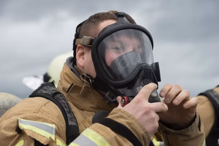 Chủ yếu các loại chiến đấu cơ và vận tải cơ này là C-130 và F-15. Các loại máy bay chiến đấu phổ biến khác của NATO như Typhoon, JAS-39 lại không mấy xuất hiện trong các cuộc huấn luyện này. Nguồn ảnh: BI.