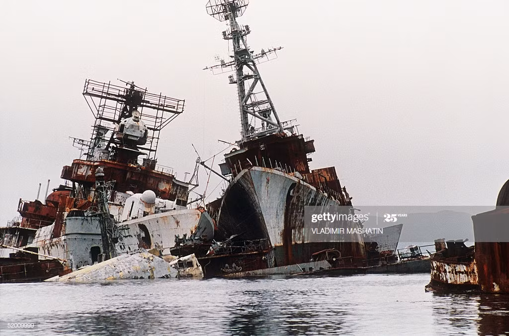 Nhiều năm sau, người Mỹ đã thành công khi dân Liên Xô càng ngày càng hâm mộ Pepsi của Mỹ. Tuy nhiên đồng Rúp của Liên Xô khi này lại không được coi là có giá trị trên thị trường quốc tế và đặc biệt là đồng Rúp Nga không thể mua được Pepsi Mỹ. Nguồn ảnh: Gettyimg.