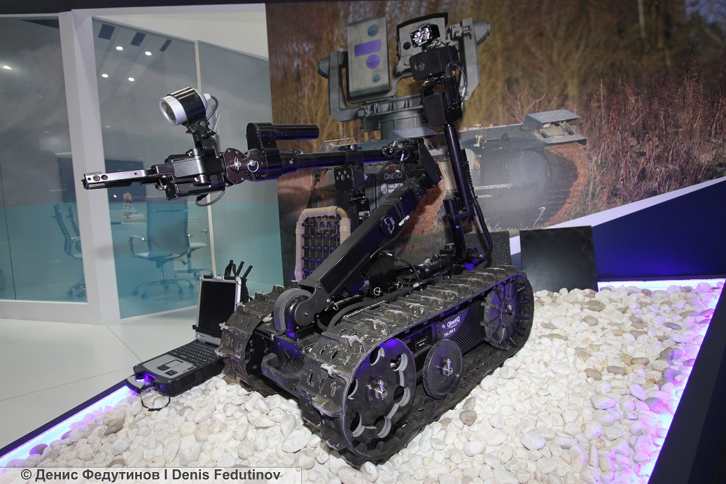 Talon 5 được quảng cáo là loại phương tiện tự hành "thế hệ năm" do Anh quốc sản xuất. Nguồn ảnh: BMPD.