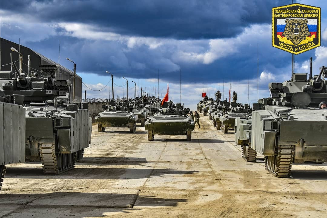 Về cơ bản, đây chỉ là một hệ thống khung gầm của xe thiết giáp bánh xích hạng trung được thiết kế cho Lục quân Nga. Hệ thống khung gầm này được cho là có độ hiện đại tương đương với xe tăng T-14 Armata. Nguồn ảnh: Rumil.