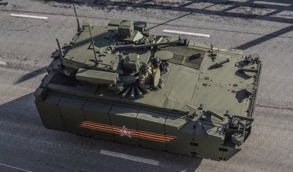 Đây là một lợi thế cực kỳ lớn của Kurganets-25 vì với khả năng tuỳ biến sâu tới như vậy, hệ thống khung gầm này có thể giúp hệ thống hậu cần của quân đội Nga được giảm tải rõ rệt. Nguồn ảnh: Rumil.