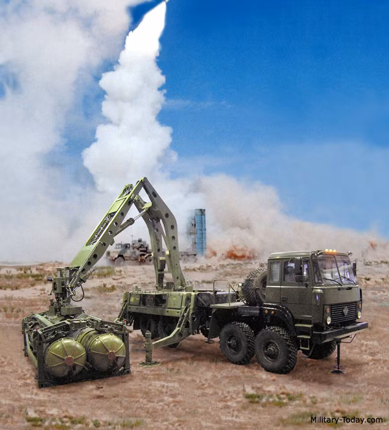 Với S-400, tổ hợp này có khả năng phát hiện mục tiêu ở khoảng cách 600 km; trong khi đó cự ly của Patriot chỉ vào khoảng phát hiện được mục tiêu ở khoảng cách 120 km. Nguồn ảnh: Pinterest.