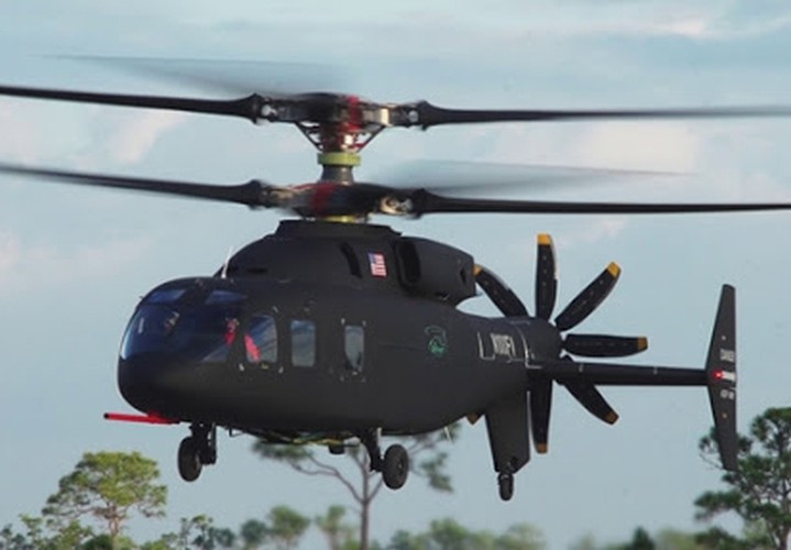 Thiết kế này giống với các mẫu trực thăng dòng Ka của Nga như Ka-28/32, Ka-50/52