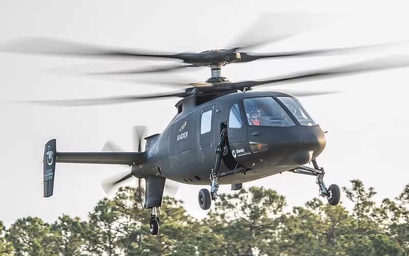 Bên cạnh đó, SB-1 Defiant cũng cho phép xoay sở linh động hơn trong điều kiện tác chiến trong thành phố hay khu vực chật hẹp