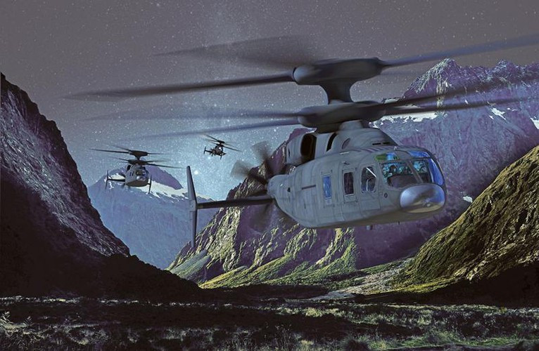 Trong khi đó, phiên bản tấn công có thể được trang bị súng máy điều khiển từ xa lắp dưới mũi máy bay và các giá tên lửa ở 2 bên cạnh sườn