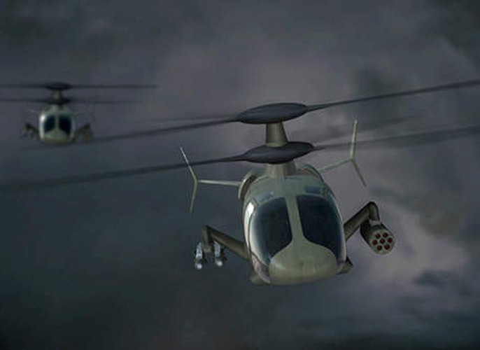 SB-1 Defiant cũng có trần bay cao vượt trội so với các mẫu trực thăng cũ. Điều này cho phép chiếc trực thăng này trở thành một phương tiện đổ bộ thực sự hiệu quả trong điều kiện tác chiến ở địa hình núi cao và tránh được tên lửa phòng không vác vai