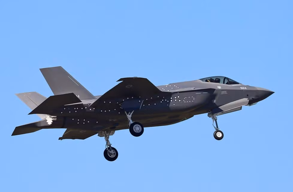 Ngoài ra, truyền thông nước này còn khẳng định tiêm kích F-35I Adir do Israel tự nâng cấp về mặt phần mềm sẽ sớm trở thành nhân tố "khác biệt" trong các cuộc xung đột ở Trung Đông hiện nay. Nguồn ảnh: Scrable.