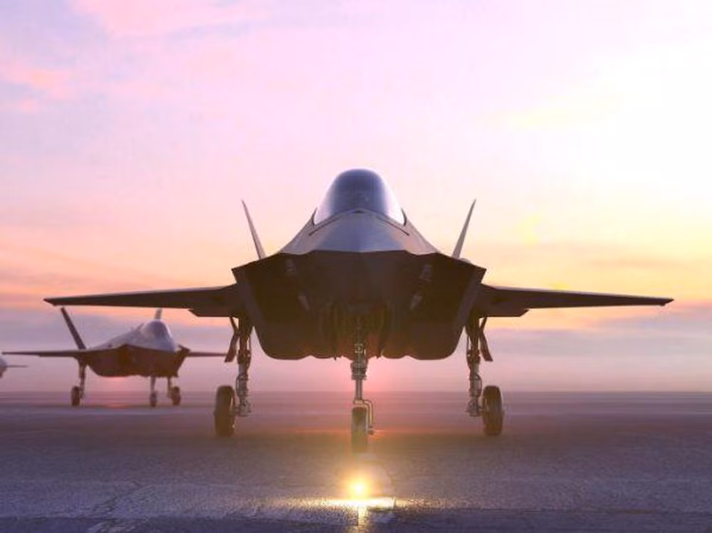 Phần mềm do Israel tự thiết kế sẽ cho phép F-35I có khả năng đồng bộ hóa với hệ thống lưới thông tin liên lạc, tình báo có sẵn mà quốc gia này đang sử dụng. Nguồn ảnh: Scrable.