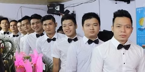 Trai dep hao nhoang va nhung cay dang cua nghe PB