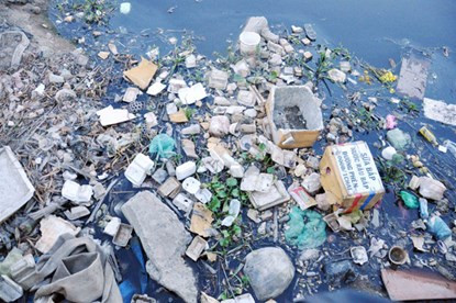 Năm 2011, dự án cải tạo kênh và đường dọc kênh Tân Hóa – Lò Gốm thuộc tiểu dự án Nâng cấp đô thị TP.HCM được triển khai với tổng số vốn đầu tư khoảng 528 triệu USD, gồm: vốn vay Ngân hàng Thế giới (WB), vốn viện trợ không hoàn lại và vốn đối ứng từ ngân sách TP.